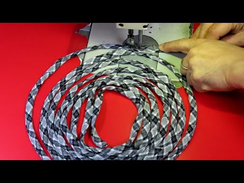 DIY안입는 셔츠 절대 버리지 마세요! "명품"이 됩니다!/Don't throw away old shirt. It can be a "luxury tote bag"