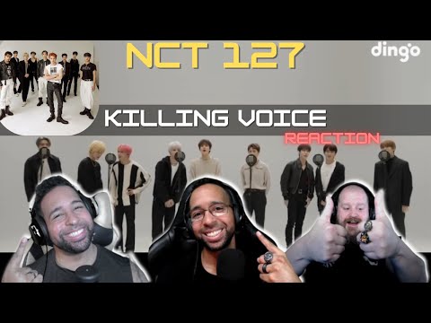 K-Pop Noobs React - (NCT 127) 'Killing Voice' | StayingOffTopic #killingvoice