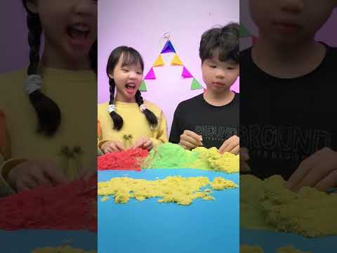 What’s Under the Sand? 🏖️😲