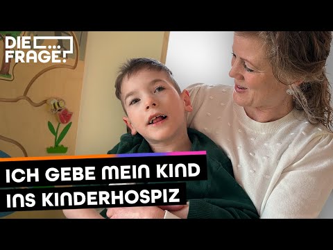 Children's hospice: What really happens here?