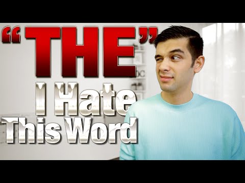 When to Use 'The' in English: 6 Rules & 3 Common Mistakes