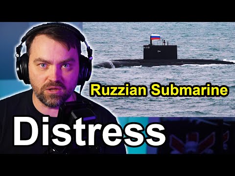 Update from Ukraine | Wow! Ruzzian Submarine is in Distress | Mobilization in Ruzzia is imminent