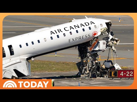 NTSB Says Multiple Failures Led to Deadly Plane-Firetruck Crash