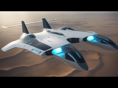 MIND-BLOWING Aircraft Designs That Will Change Aviation