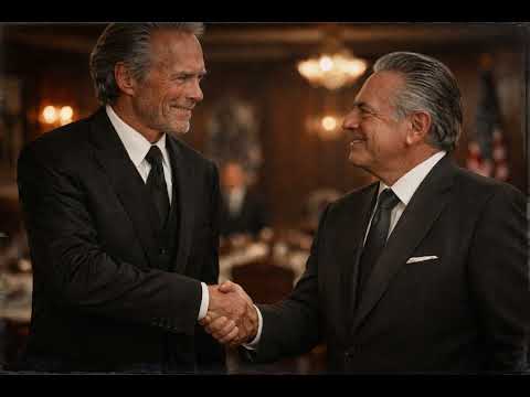 Clint Westwood saves his friend from the mafia boss. The story Hollywood hid for years.