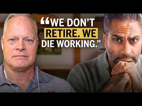 "I’m 53, exhausted, and still living paycheck to paycheck"