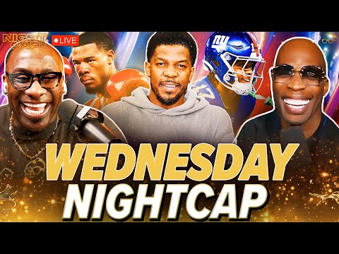 Unc, Ocho, & Iso Joe react to Shedeur comments, D-Wade said WHAT about LeBron & Jordan?! | Nightcap