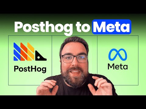 How to Send PostHog Events to Meta (Facebook) Track Your Entire Funnel