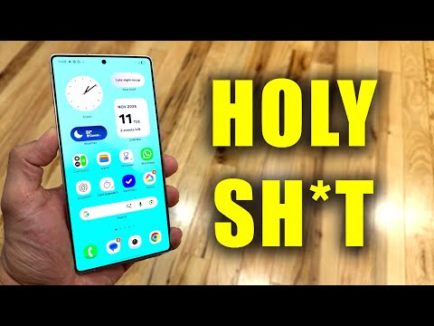 Samsung Galaxy S26 Ultra - HOLY SH*T