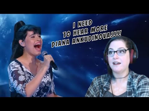 FIRST TIME HEARING Diana Ankudinova - Can't help falling in love (Cover) | Live Reaction Replay