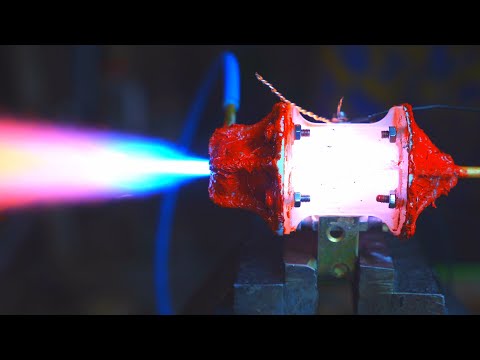 Vortex Rocket V2.0 (3D Printed)