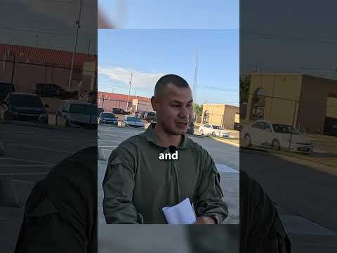 Riding With Police At The Mexican Border