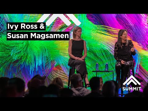 Ivy Ross and Susan Magsamen reveal the power of Your Brain on Art: How the Arts Transform Us