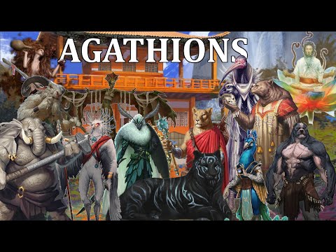 Pathfinder Religion Guide: Agathions and the Agathion Empyreal Lords