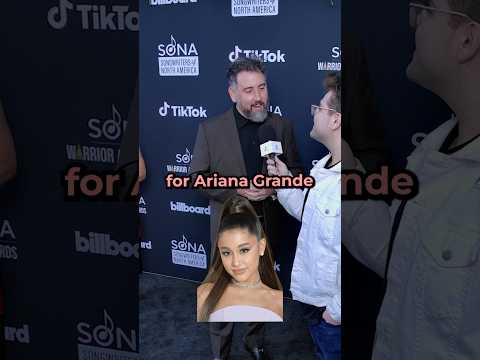 Meet The Man Behind The Hits #arianagrande #songwriting #hitsong
