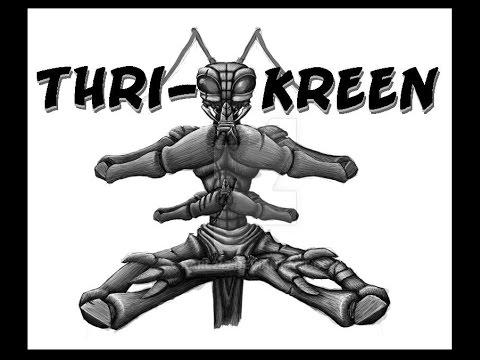 Dungeons and Dragons Lore : Thri-Kreen
