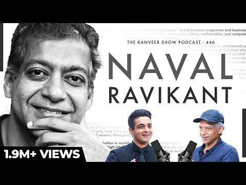 Naval: Uncomfortable Truth about Life | Lessons on Growth, Building Relationships, Spirituality