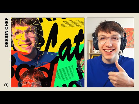 I Designed Business Cards my Clients DESPISE! (DESIGN CHEF #7)