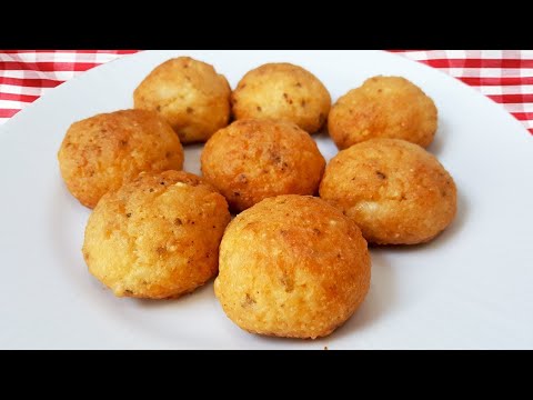 ZERO CARB SNACK! Just 3 INGREDIENTS, No Flour, High Protein, Quick and Easy (Keto / No Gluten)