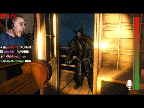 a hidden cultist is trying to find me... (Fears to Fathom: IronBark Lookout)