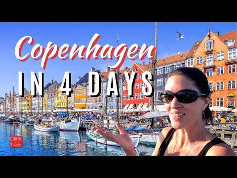 What to Do in Copenhagen in 4 Days! 🇩🇰 Perfect Copenhagen First Time Travel