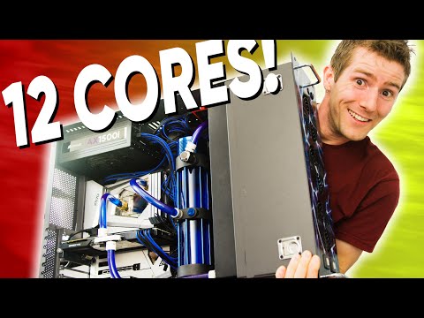 I went AMD!! - Personal Rig Update Late 2019