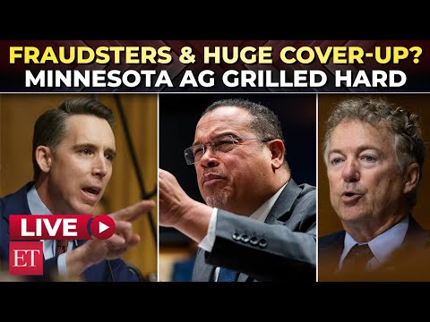 ‘It’s all on tape, you helped fraudsters’: GOP torches Minnesota AG Ellison in Somali fraud hearing