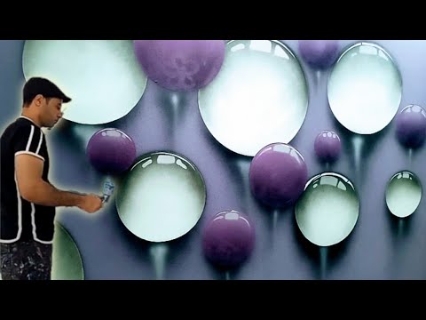 إوعي يفوتك ال 3D ده || منتهي السهوله والإبداع || You must see this 3D drawing