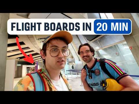 We Played Tag Across Europe (All-Stars Edition) - Ep 3