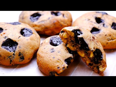 Best Soft Chocolate Chip Cookies Recipe
