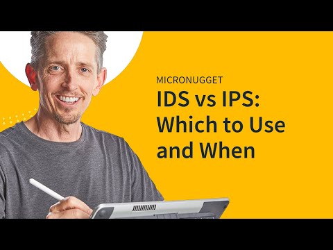 IDS vs IPS: Which to Use and When