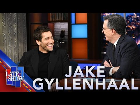 "Those Are Not My Feet" - Jake Gyllenhaal On His Tap Dancing Scene In "The Bride!"