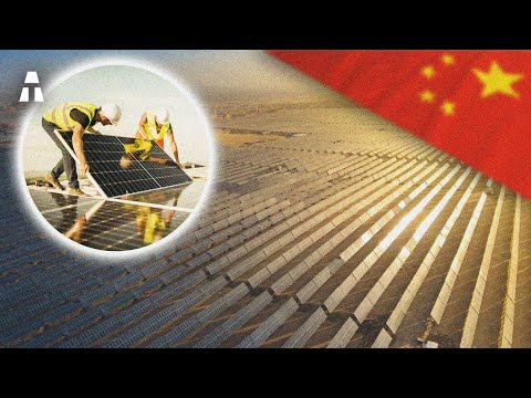 Ce Gigantesque Projet Chinois Pourrait Bouleverser notre Façon de Manier l'Énergie