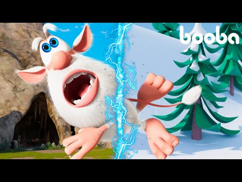 Booba 😎  Portal Místico ⭐ Desenhos Animados Engraçados Para Crianças
