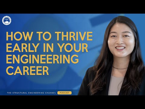 How to THRIVE Early in Your Engineering Career