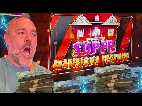 MIND-BLOWING Nearly One MILLION Dollars In Jackpots!