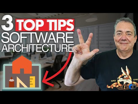 Software Architecture Tips I WISH I Knew Sooner