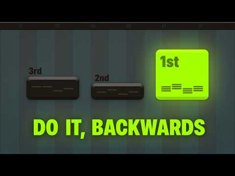 The Most Addicting Trick In Songwriting