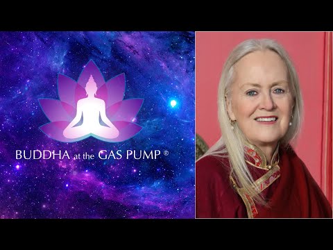 Lama Tsültrim Allione - Buddha at the Gas Pump Interview