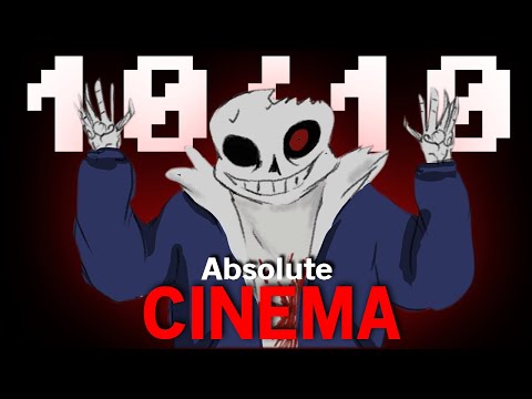 This Undertale Au is Better Than Your Favourite one