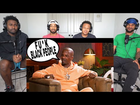 Charleston White BLASTS Black People For Their Hypocrisy