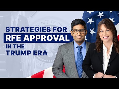 EB-2 NIW 2026: Understanding RFE Challenges and the Importance of Strategic Legal Representation