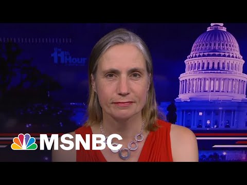 Fiona Hill: 'Democracy Is Done' If Trump Is Reelected