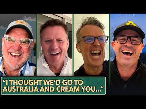 Graeme Swann: England Best XI, Why Spinners are Weird, and Stuart Broad's Mum