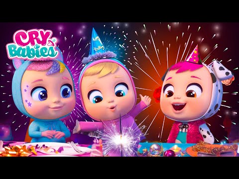 Get the Christmas Magic Ready with the Cry Babies 🎄 | Cry Babies Magic Tears 👶