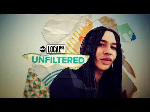 Olivier Rousteing on his personal journey that led to a Disney collaboration