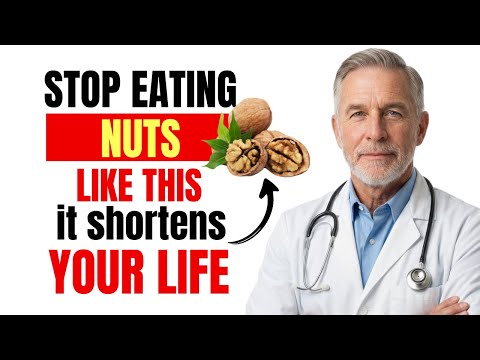 Eating Nuts After 60? Avoid These 5 Dangerous Mistakes