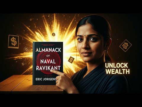 Almanack of Naval Ravikant | Unlocking the Secrets of Success, Wealth & Happiness| Explained | Tamil