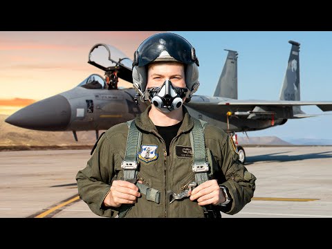 F-15 Eagle | How You Can Fly This Legendary Fighter Jet