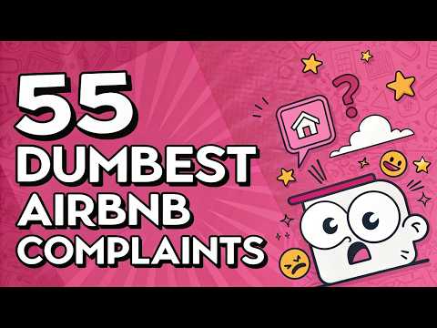 55 Weirdest Complaints Airbnb Hosts Ever Got